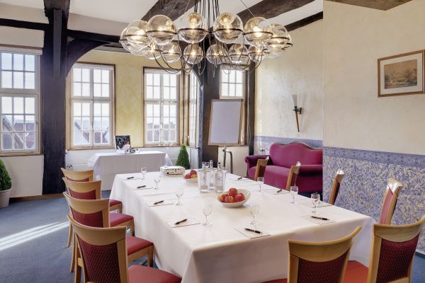Burghotel Blomberg